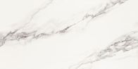 Moderner Entwurfs-polierte großer Platte Calacatta-Marmor-Entwurf Porzellan-Fliesen 900*1800mm