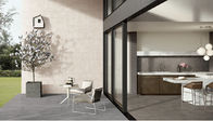 60*60cm deckt hochwertiger Grey Color Chinese Vitrified Floor Porzellan-Garten-Stein Innenporzellan-Fliesen mit Ziegeln