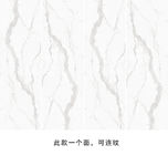 Weiße Marmorplatte 800*2600mm moderne Porzellan-Fliesen-beste Preis Calacatta-Marmor-Lieferanten-Italiens Calacatta
