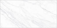 Marmorblick glasig-glänzender Badezimmer-Keramikziegel des Porzellan-750x1500mm