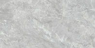 Polierten weißer Badezimmer-Boden und Wand Carraras glasig-glänzende Porzellan-Fliesen