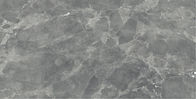 Innenbadezimmer-große Größe polierte glasig-glänzendes Grey Ceramic Floor Tile