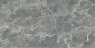 Innenbadezimmer-große Größe polierte glasig-glänzendes Grey Ceramic Floor Tile