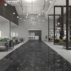 Industrielle Art-dekorative Säulen-Entwurfs-Wohnzimmer-Porzellan-Bodenfliese