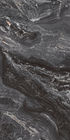 Schwarze Wohnzimmer-Porzellan-Bodenfliese der Farbe900*1800mm