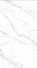 Plattendecke-Fliesen-weiße Farbheiße Verkaufs-Innenporzellan-Fliese Matt Surfaces 1200*2400 große auf Lager