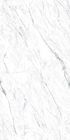 Foshan-Lieferanten-Wohnzimmer-voller Körper-Carrara-weiße Marmorfliesen-Jazz White Marble Looking Ceramic-Fliesen 48&quot; *96“