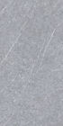 Hochglanz-hellgraue 120x240cm keramische Küchen-Bodenfliese