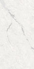 Weiße Porzellan-PolierBodenfliesen 1200x2400 Calacatta