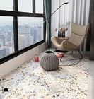 Wohnzimmer-Porzellan-Bodenfliese Sublimations-keramische Art Balconys 10mm