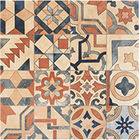 Esszimmer-Wand und 24' ausbreiten dekorativer Keramikziegel x24