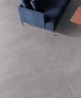 Heller Keramikziegel 900*1800mm Grey Indoor Porcelain Tiles With-Marmor-Effekt Microcement Zeustile
