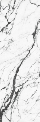 Antibakterielle Porzellanplattenfliese GLACIAL BASALT für die Küche
