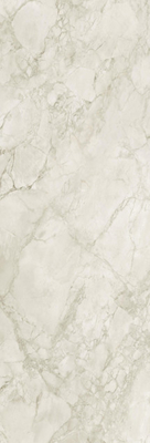 Mattgraue Marmorbodenplatte, Fliese, Fischasche, 1600 x 3200 mm, Innendekoration