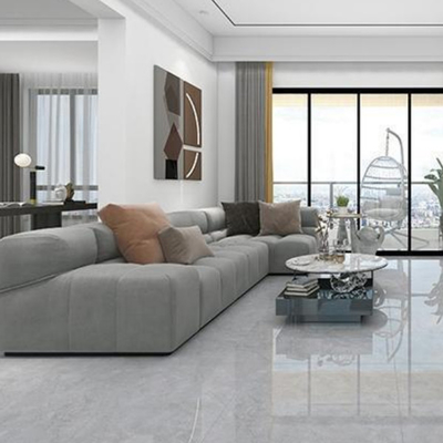 Ultra-Scratch-Resistant Slab Tile Indoor Keramik-Bodenfliesen mit < 0,5% Wasserabsorption