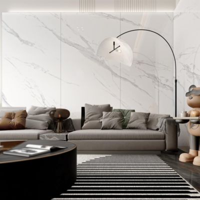 Hohe Kratzfestigkeit und einfache Pflege mit Innen-Keramikfliesen