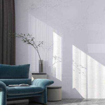 Hohe Kratzfestigkeit von Innenporzellantfliesen in der ISO13006 Norm für Wandrenovierung