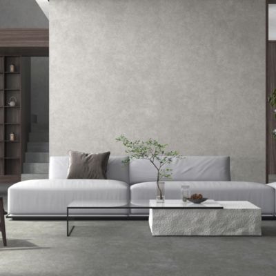 Polished Indoor Porcelain Tiles with High Slip Resistance and Low Water Absorption