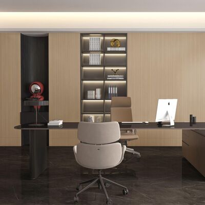 Hochstaubfeste, langlebige Porzellanböden aus Porzellanmaterial, die eine langlebige Leistung und eine einfache Reinigung gewährleisten