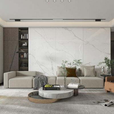 Modernes Porzellanfliesen mit modernem einfachen Stil perfekt für kommerzielle Projekte