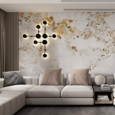 1200x2700 porcelain bathroom floor tile color body glaze polished surface ideal for commercial and residential projects