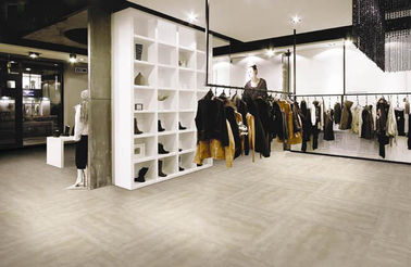 Beige Farbbadezimmer-Keramikziegel, Badezimmer-Duschwand-Fliese 300x600mm
