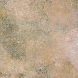 Stellt 3d glasig-glänzende Größe der Zement-Blick-Porzellan-Fliesen-keramische InnenBodenfliese-gelbe Farbe600x600mm dar