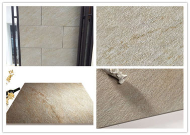 10mm Stärke-Sandstein-keramische Bodenfliesen 40x40 cm/Größe 50x50 cm/60x60 cm 	Wohnzimmer-Porzellan-Bodenfliese