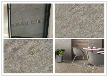 Grey Warning Track Indoor Porcelain deckt Bodenbelag für blinde Tastanleitung mit Ziegeln
