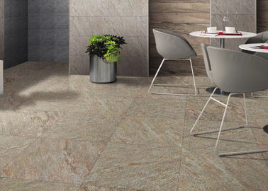 Dauerhaftes Grey Marble Look Porcelain Tile, gleiten Bodenfliesen nicht 600x300