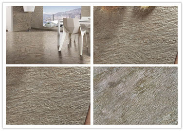 Grey Color Sandstone Porcelain Tiles 300x300 Millimeter Matte Surface Treatment 	Porzellan-Bodenfliesen 600x600