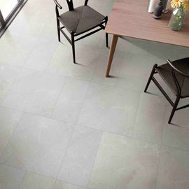 Trockenes glasig-glänzendes Grey Kitchen Floor Tiles Wear, das mit CER Zertifikat widersteht