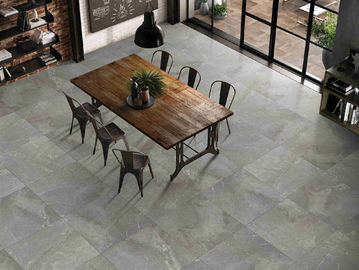 Antiker Marmor-moderner Grey Floor Tiles Matte Finished-Fleck-Beweis des Tintenstrahl-3D