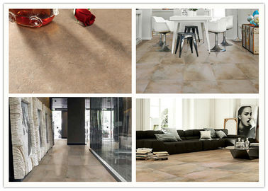 Matte Surface Marble Effect Ceramic-Wand-Fliesen, Zement-Art-Fliesen