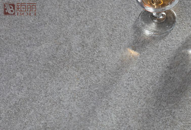 Helle Größe Grey Matt Bathroom Ceramic Tiles 20mm Stärke-600x600 Millimeter