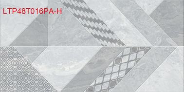 Matte Surface Porcelain Kitchen Floor-Fliesen/Grey Ceramic Floor Tiles