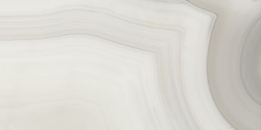 Matte Finish Marble Look Porcelain-Fliese für Innen- und Wärmedämmungs-im Freien keramische Küchen-Bodenfliese
