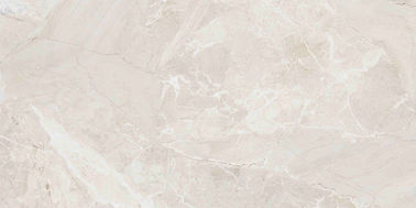 BLICK-Porzellan-Fliesen-glatte Beschaffenheit Braccia beige Marmordreidimensional
