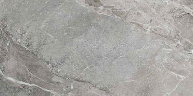 Dunkle Grey Color Marble Look Porcelain Fliesen-Wärmedämmung Braccia