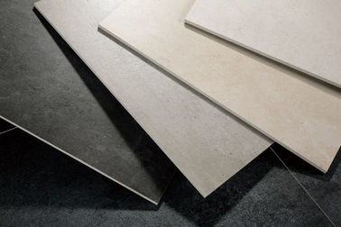 Innovative glasig-glänzende moderne Größe Lappato Porzellan-Fliese CER/ISO weiße Farbe600*600 Millimeter