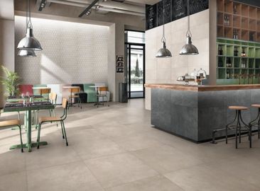 Lappato-Porzellan-keramische Bodenfliese-beige Farbe 300x600 Millimeter 600x600 Millimeter 300x300 Millimeter