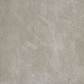 600x600mm Tintenstrahl, der Bodenfliese 3D druckt, entwirft Lappato-Zement-Fliesen-Licht Grey Color