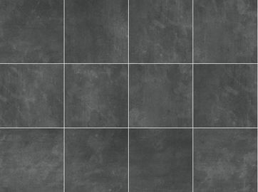600x600mm Größen-gelegentlicher Tintenstrahl, der schwarze Farbporzellan-Boden-Marmor-Fliese Lappato-Fliese druckt