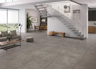 Matte Surface Rustic Porcelain Tiles für Wohnzimmer-oder Toiletten-Dekoration