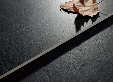 Größen-Schwarz-Porzellan-Fliese der Baumaterial-Boden-Keramikfliesen-/600x600 Millimeter	Innenporzellan-Fliesen