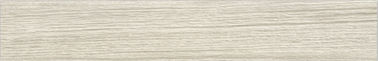 Inneneinrichtungs-Innenporzellan deckt Holz-Korn helles Grey Color mit Ziegeln