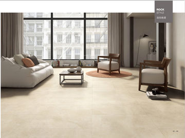 600*600mm Patio-InnenBodenfliese-im Freien beige Farbe des Porzellan-haltbar