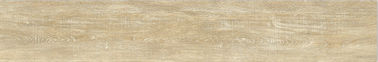 Größe Aspenwood-Café-Geschäfts-Duke Beige Wood Plank Porcelain-Fliesen-200*1200 Millimeter im Freien