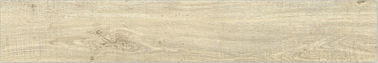 Korrigierte 20 x 120 cm-Größen-Innenporzellan-Fliesen gleiten nicht helle beige Farbe