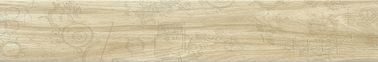 200x1200mm Porzellan-Bodenfliese-Hersteller-hölzerne Reihen-Porzellan-Bodenfliese